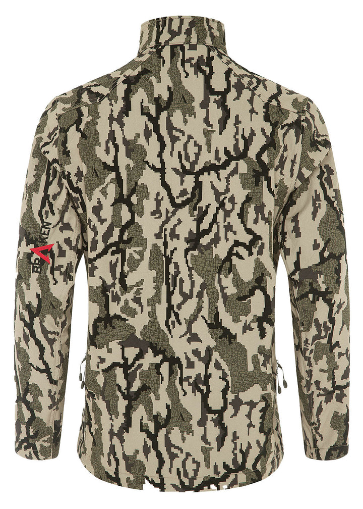 Braken Wear Peak Season Camo Hunting Jacket