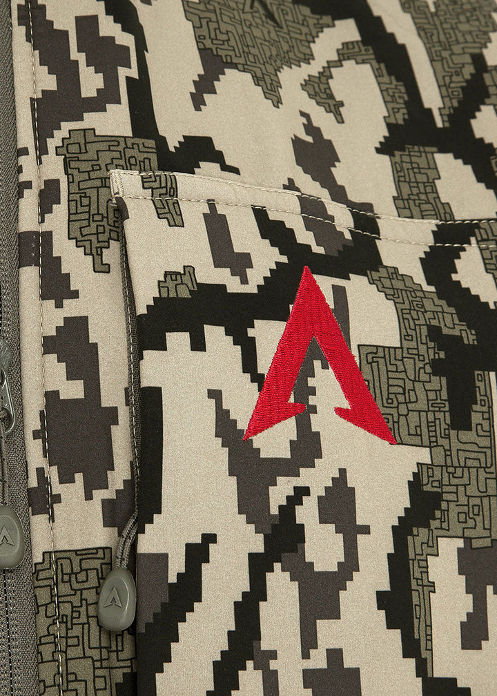 Braken Wear Peak Season Camo Hunting Jacket