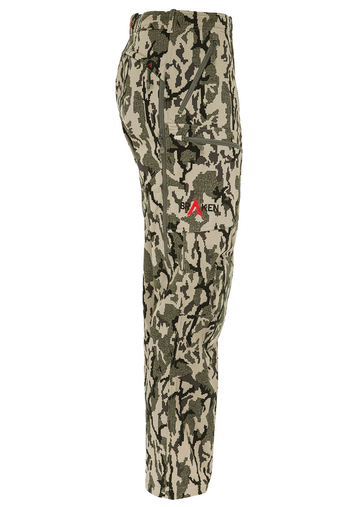 Braken Wear Peak Season Camo Hunting Pant