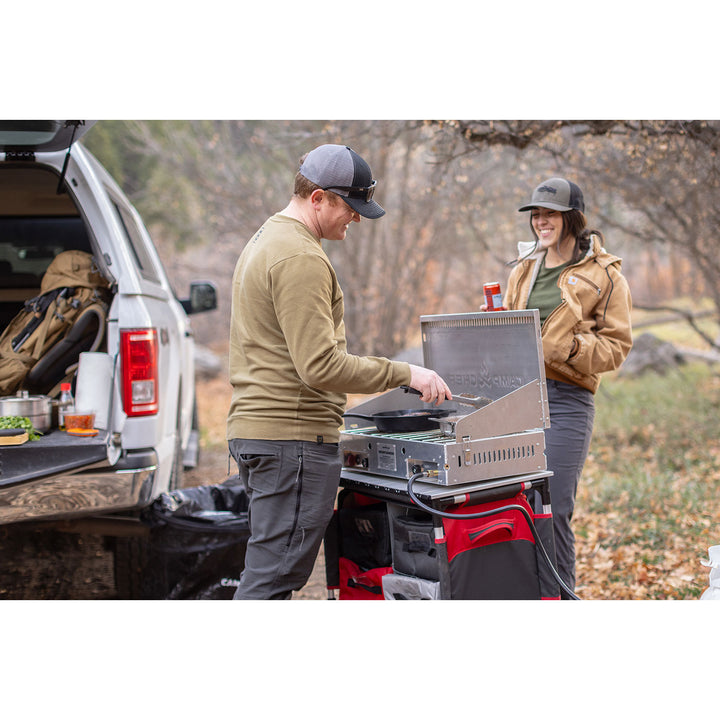 Camp Chef Mountain Series Sherpa Table & Organizer