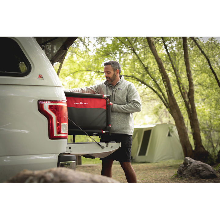 Camp Chef Mountain Series Sherpa Table & Organizer