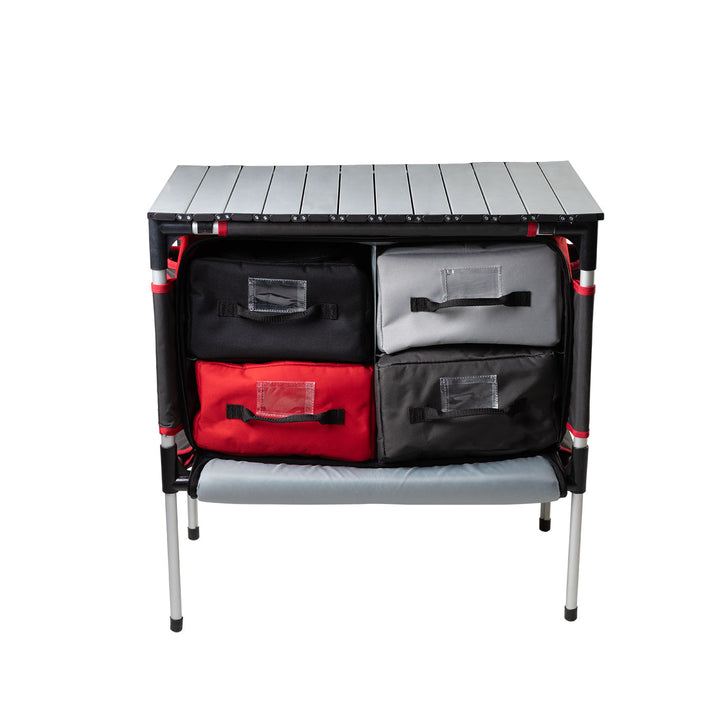 Camp Chef Mountain Series Sherpa Table & Organizer