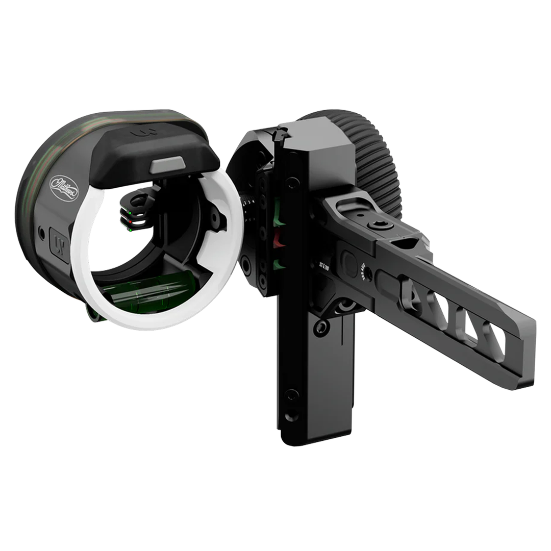 Mathews Bridge Lock UV Slider Compound 3 Pin Bow Sight