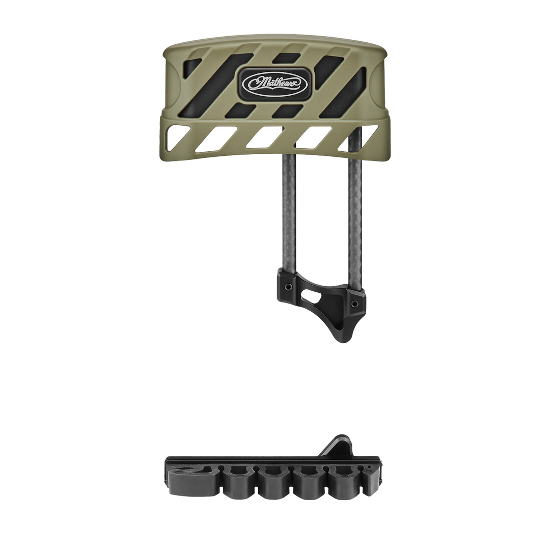 Mathews Low Pro Fixed Quiver - LH