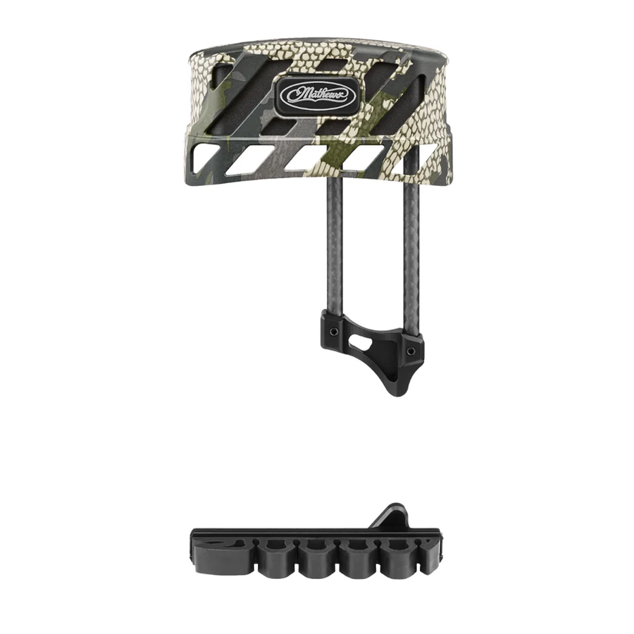 Mathews Low Pro Fixed Quiver - RH