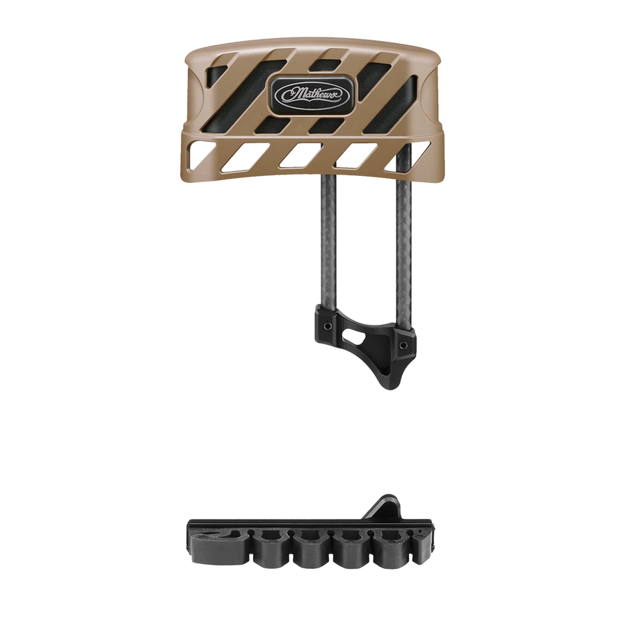 Mathews Low Pro Fixed Quiver - RH