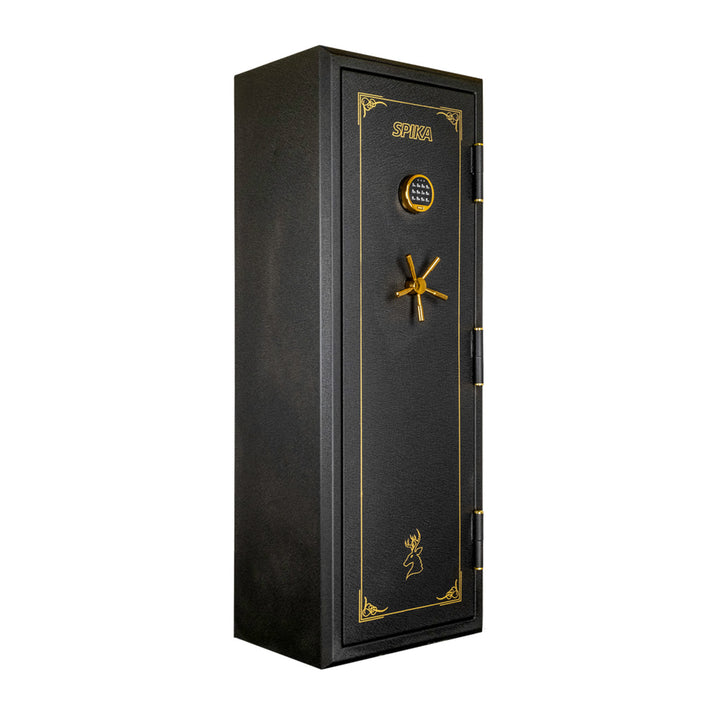 Spika Medium 12 Gun Fire Resistant Safe - A/B/H Category Compliant