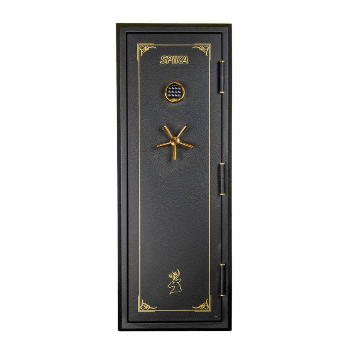 Spika Medium 12 Gun Fire Resistant Safe - A/B/H Category Compliant