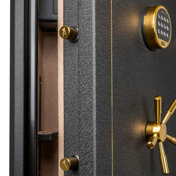Spika Medium 12 Gun Fire Resistant Safe - A/B/H Category Compliant