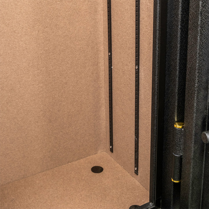Spika Medium 12 Gun Fire Resistant Safe - A/B/H Category Compliant