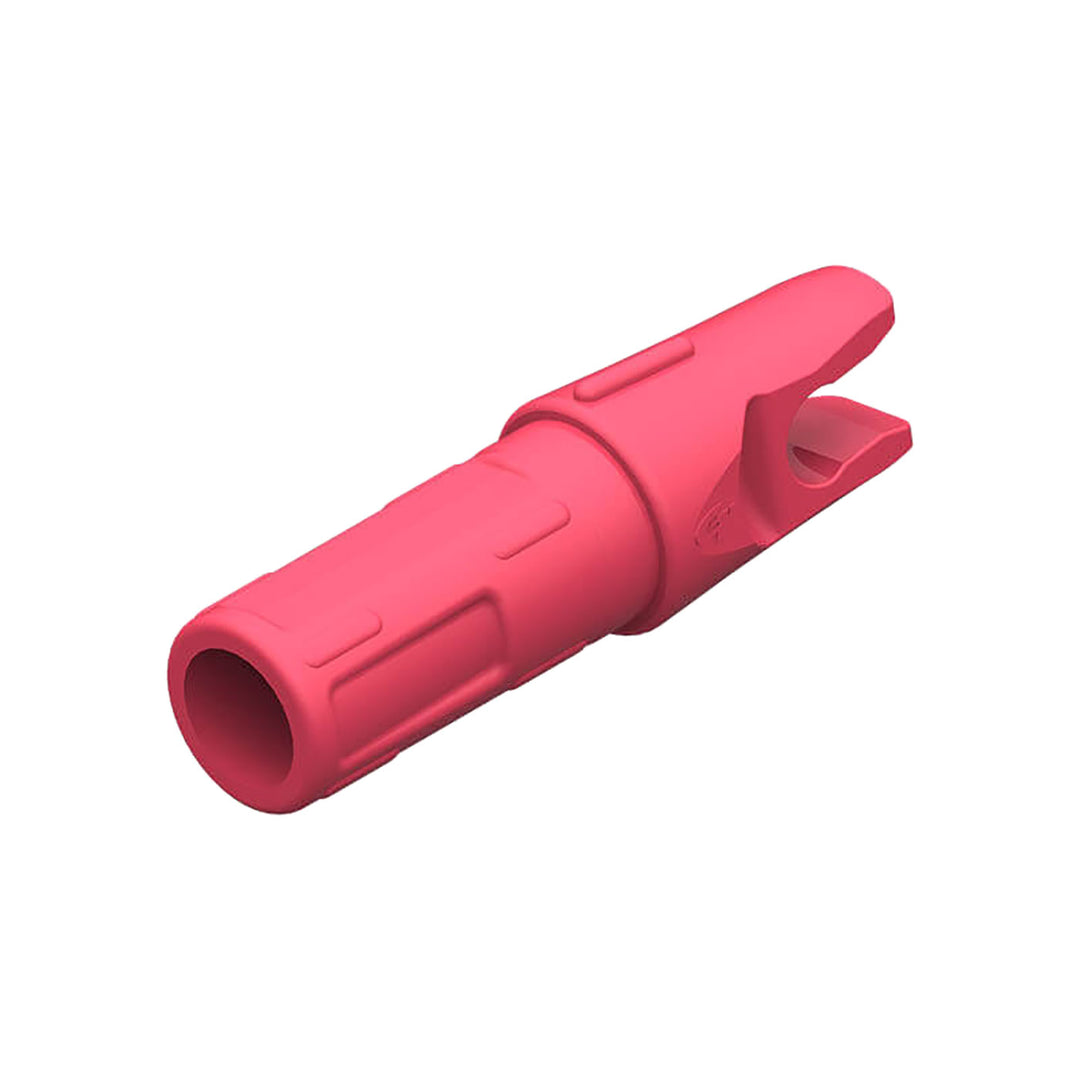 Gold Tip Nock - .246 Accu-Lite - 8gr - Pink - 12pk