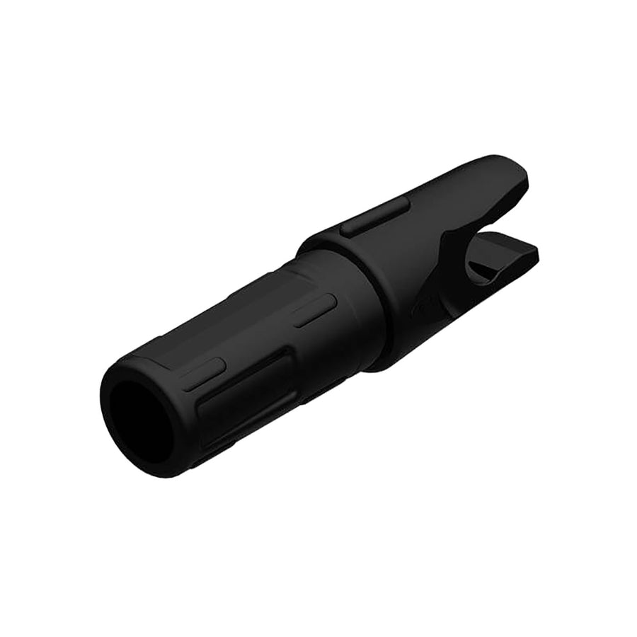 Gold Tip Nock - .246 Accu-Lite - 8gr - Black - 12pk