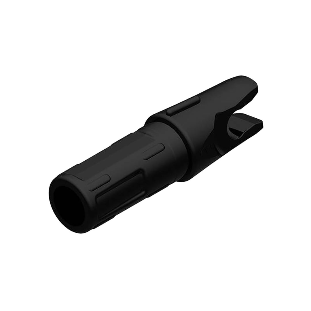 Gold Tip Nock - .246 GT - 12gr - Black - 12pk