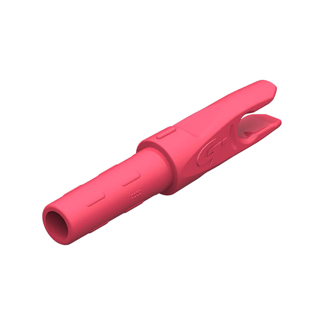 Gold Tip Nock - .204 Accu-Tough - 12gr - Pink - 12pk