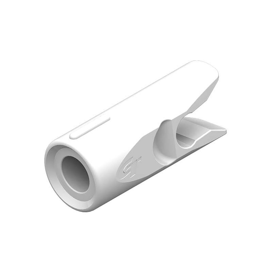 Gold Tip Pin Nock HD - GT .246 - White - 12pk