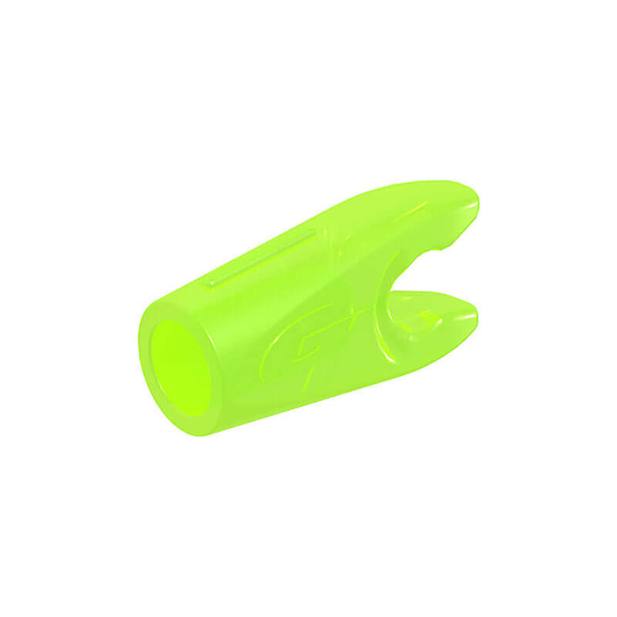 Gold Tip Pin Nock - Mini HD - Flo Green - 12pk