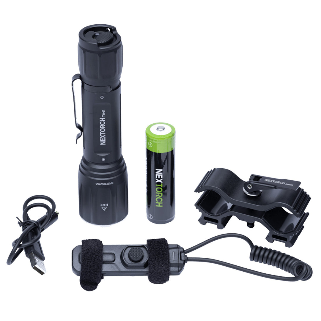 Nextorch Hunting Torch Kit - 2600 Lumens