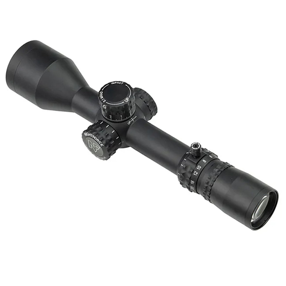 NightForce NX8 First Focal Plane Rifle Scope - 2.5-20X50mm - Mil-C