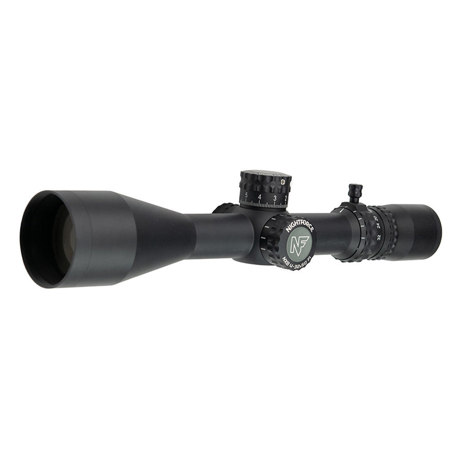 NightForce NX8 First Focal Plane Rifle Scope - 4-32X50mm - Mil-C
