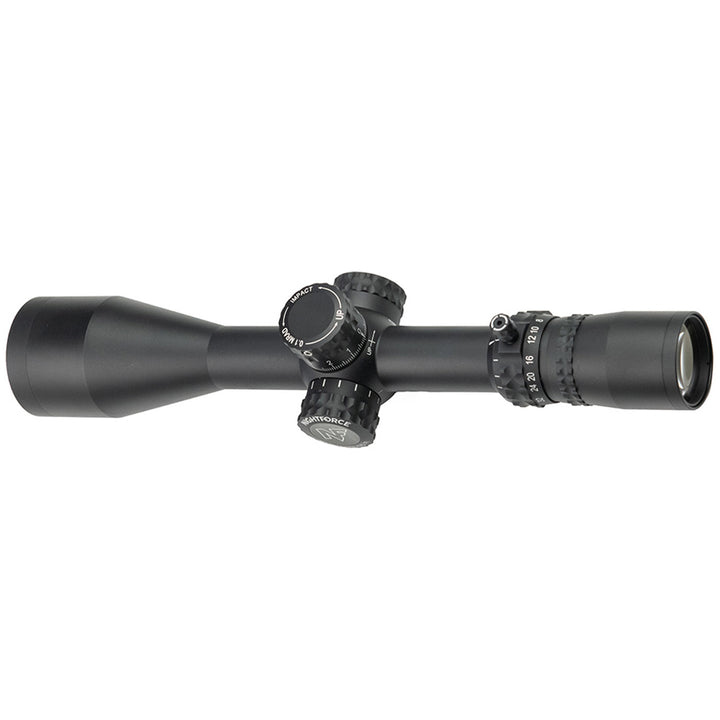 NightForce NX8 First Focal Plane Rifle Scope - 4-32X50mm - Mil-C