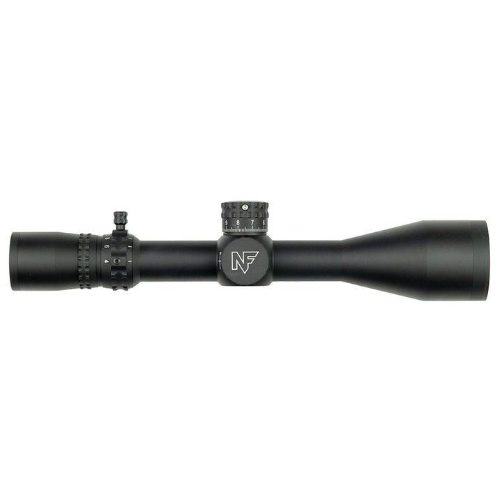 NightForce NX8 First Focal Plane Rifle Scope - 4-32X50mm - Mil-C