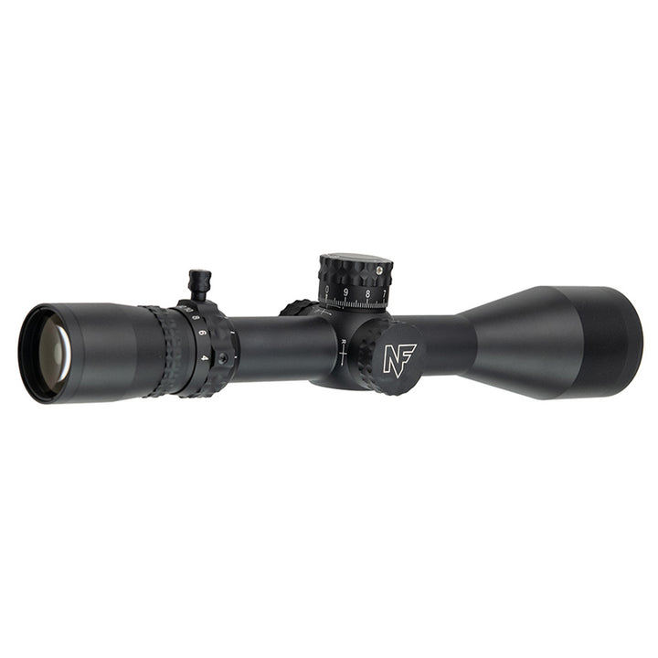 NightForce NX8 First Focal Plane Rifle Scope - 4-32X50mm - Mil-C