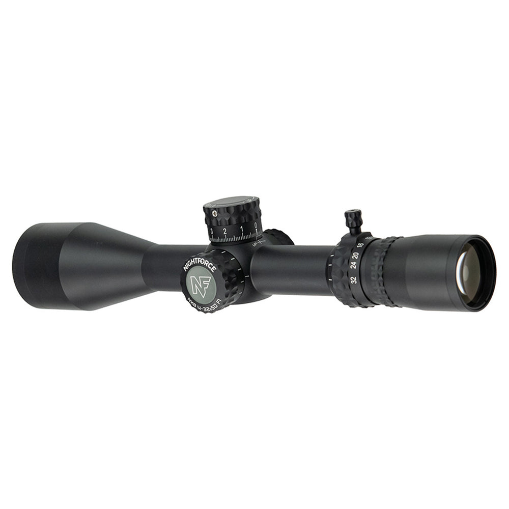 NightForce NX8 First Focal Plane Rifle Scope - 4-32X50mm - Mil-C
