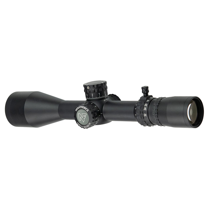 NightForce NX8 First Focal Plane Rifle Scope - 4-32X50mm - Mil-C