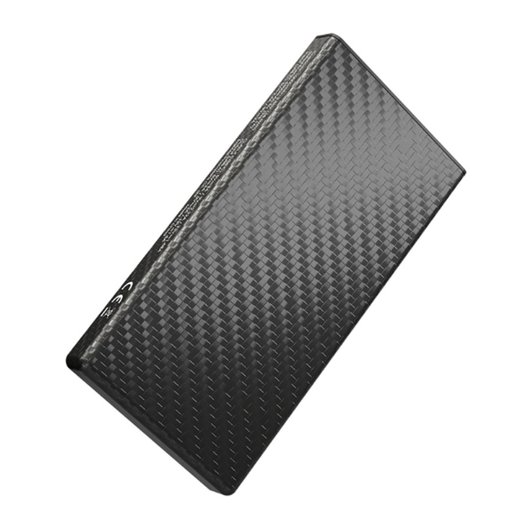 Nitecore Carbon Power Bank - Low Temp Resistant - 10,000mAh