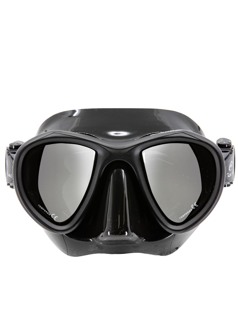 Rob Allen Snapper Mask - Black