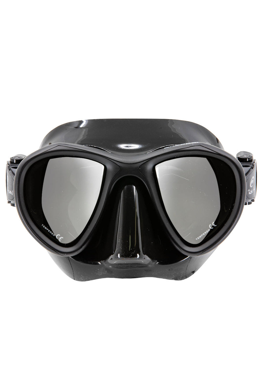 Rob Allen Snapper Mask - Black
