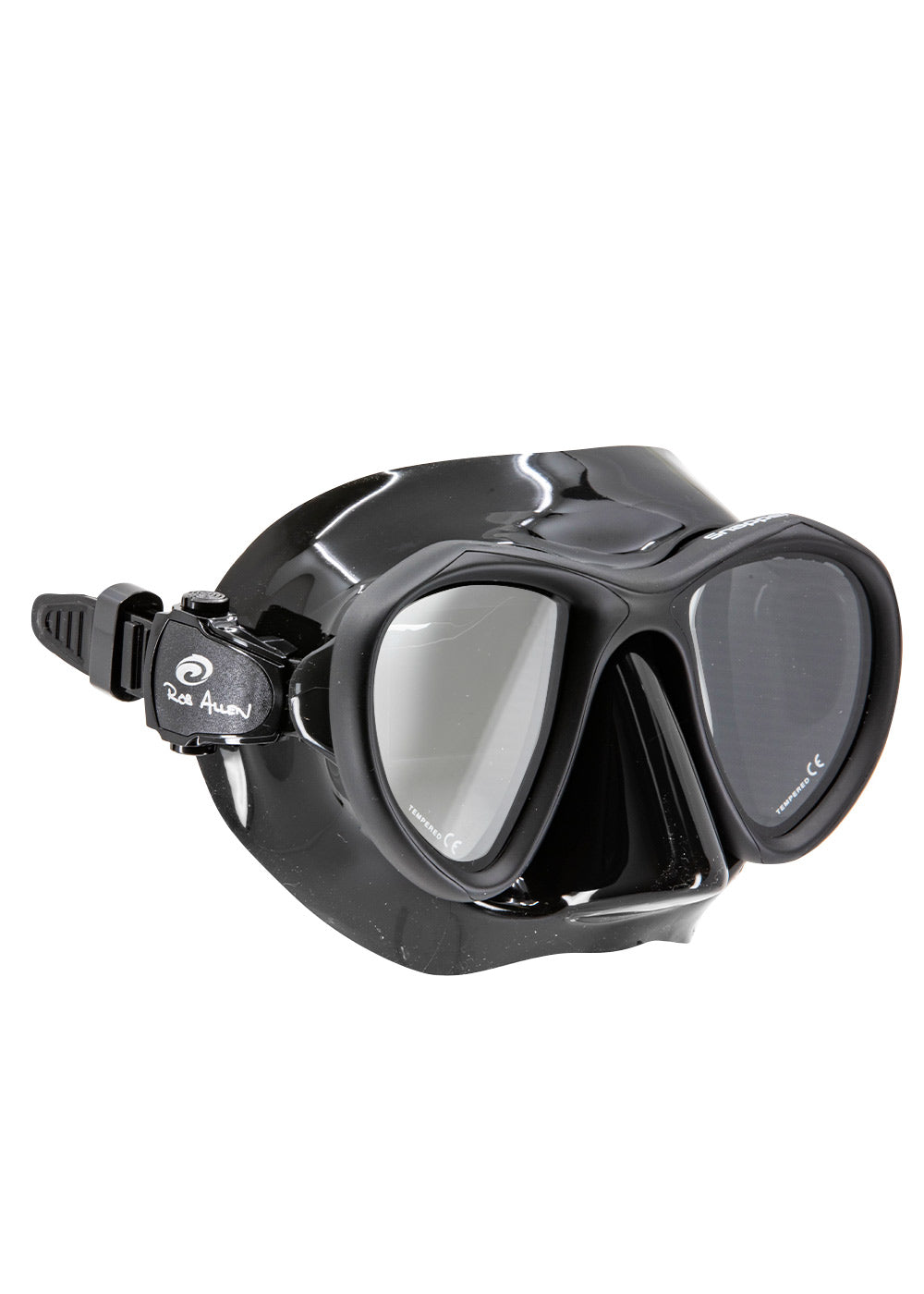Rob Allen Snapper Mask - Black