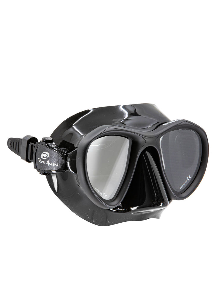Rob Allen Snapper Mask - Black