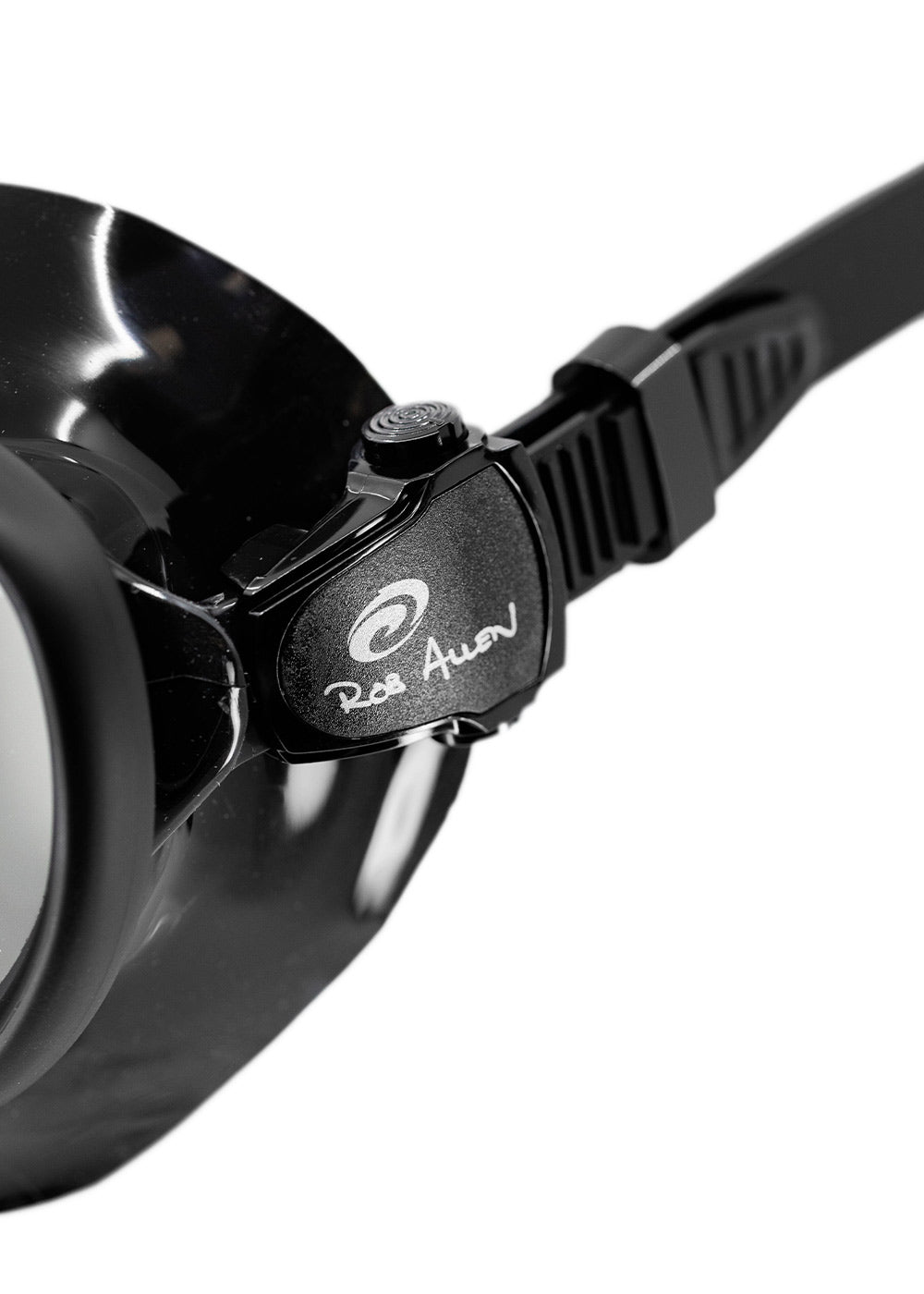 Rob Allen Snapper Mask - Black