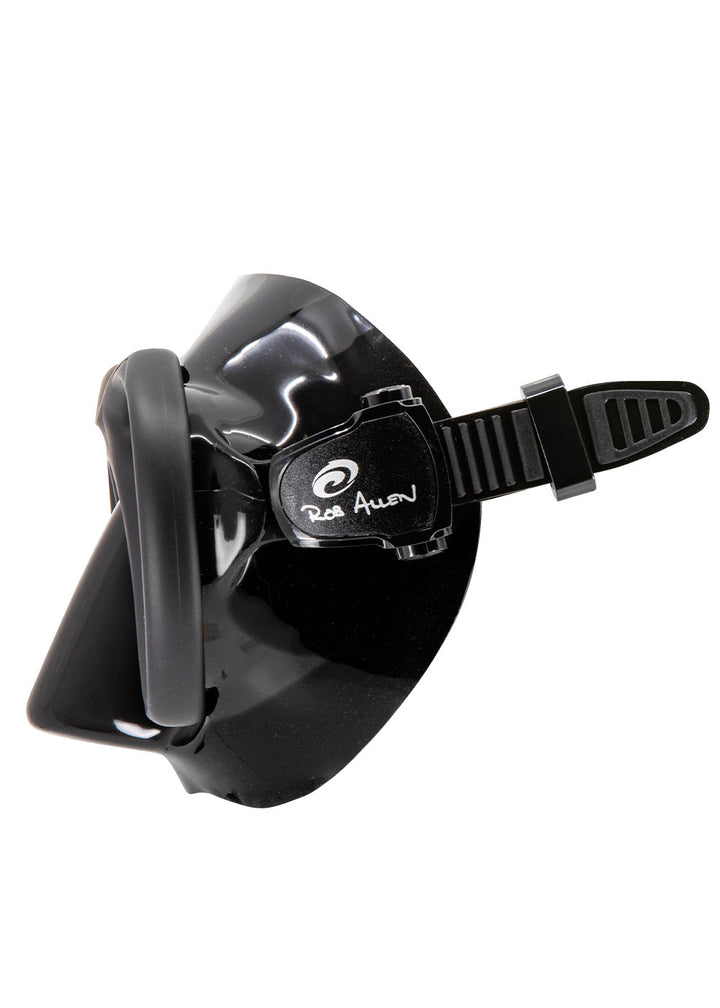 Rob Allen Snapper Mask - Black