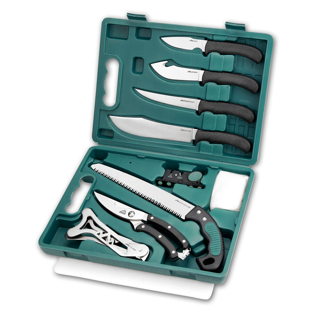 Outdoor Edge Game-Pro 11 Pieces Set