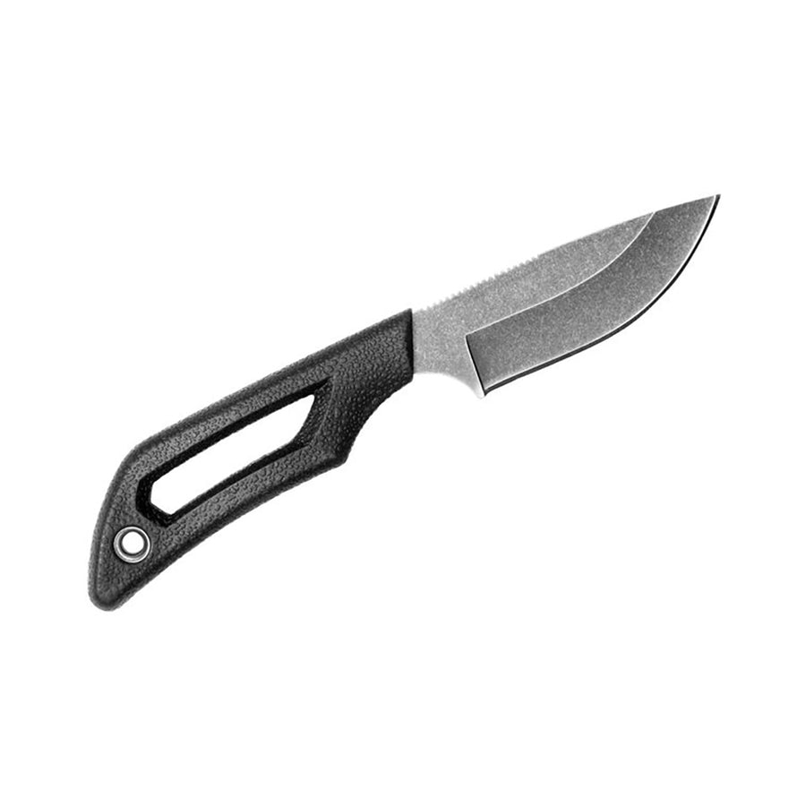 Outdoor Edge Pivot Drop-Point Knife w Sheath