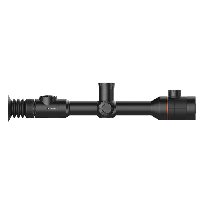 ThermTec Ares 335 Black 2.0 Thermal Scope