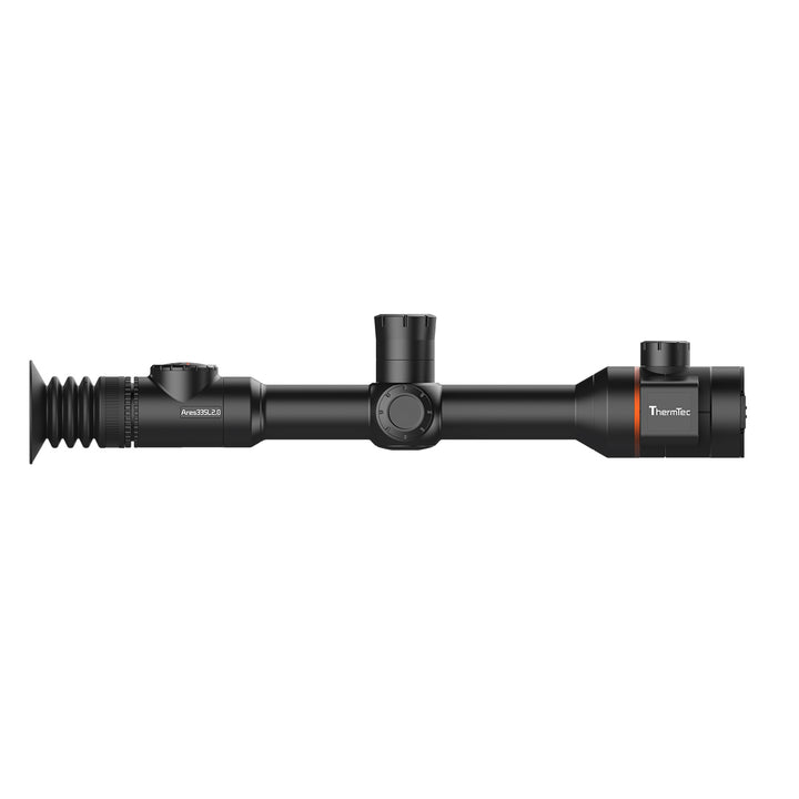 ThermTec Ares LRF 335L 2.0 Thermal Scope