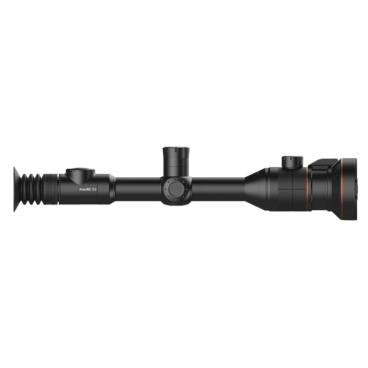 ThermTec Ares LRF 335L 2.0 Thermal Scope