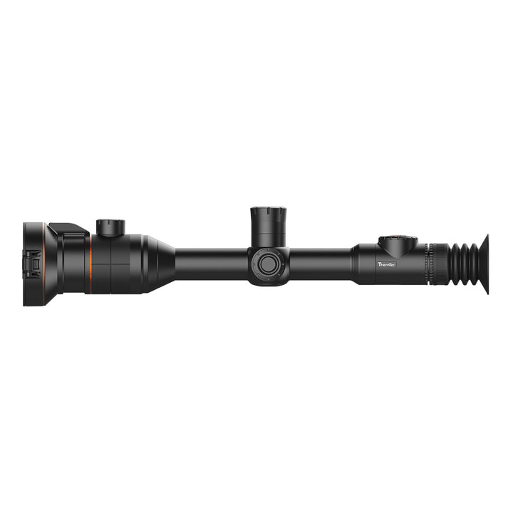 ThermTec Ares 660 Black 2.0 Thermal Scope