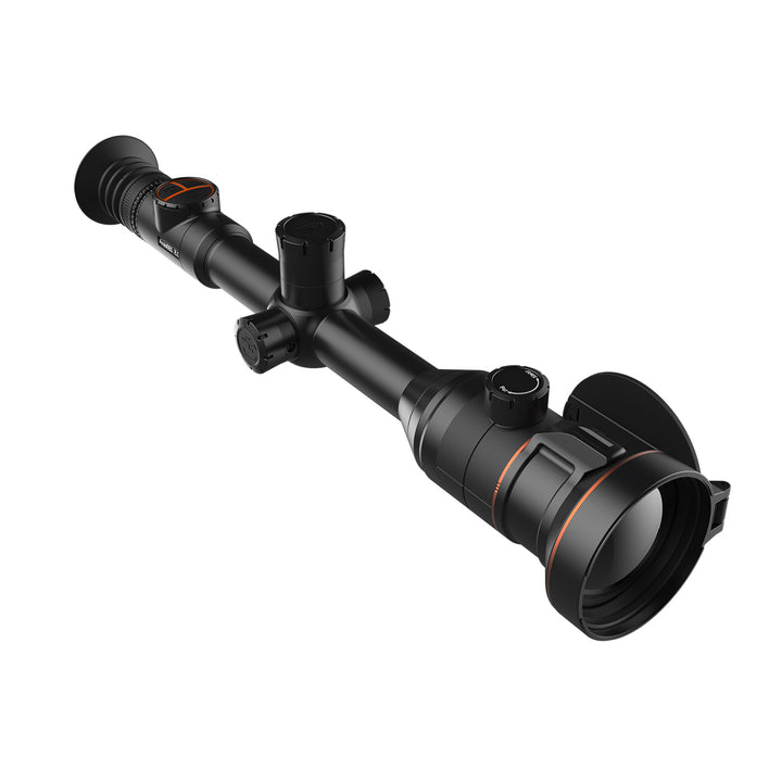 ThermTec Ares 660 Black 2.0 Thermal Scope