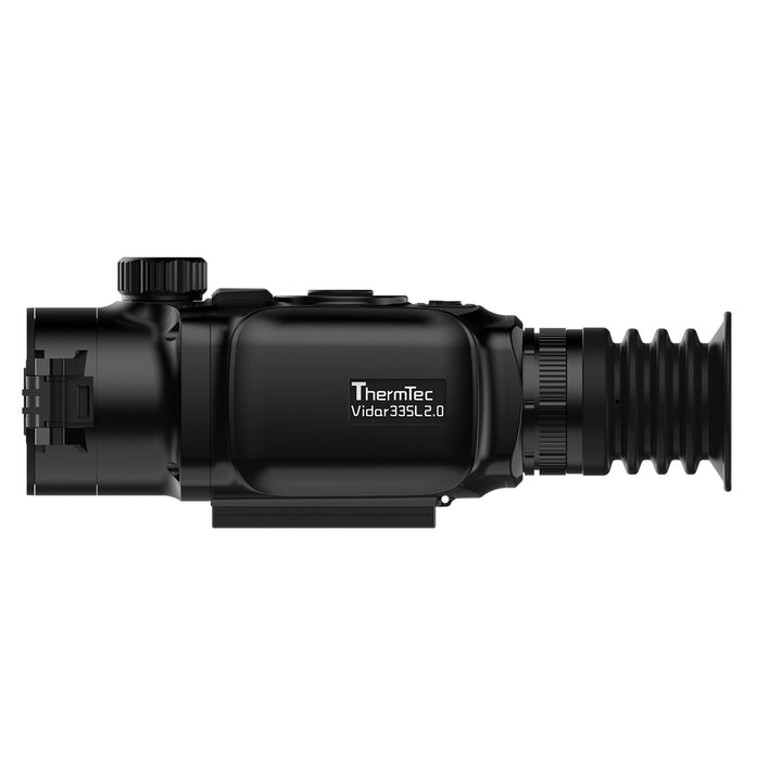 ThermTec Vidar Laser Rangefinder Thermal Tube Scope - 335