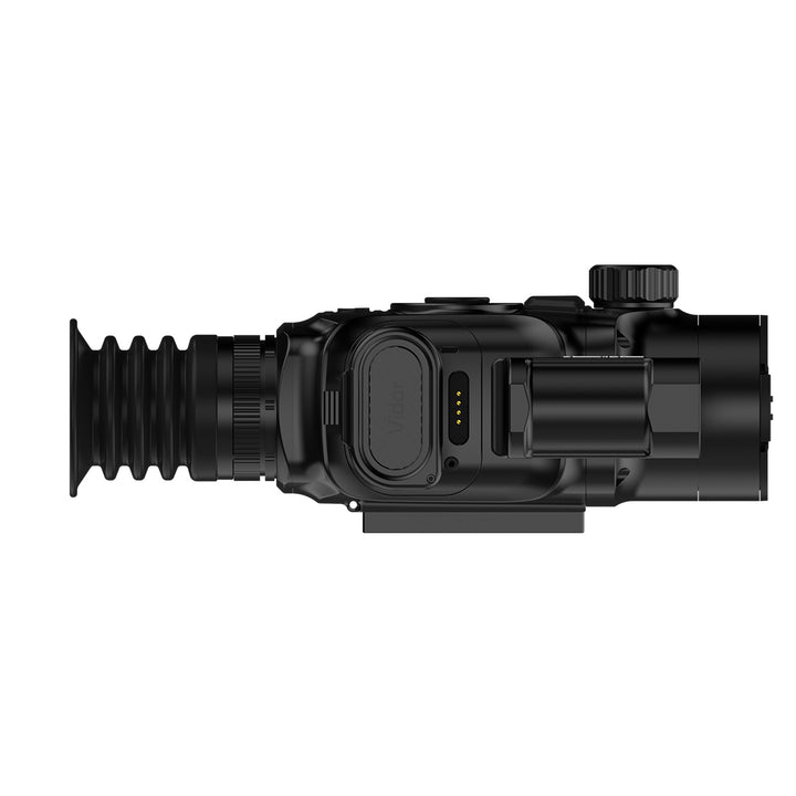 ThermTec Vidar Laser Rangefinder Thermal Tube Scope - 335