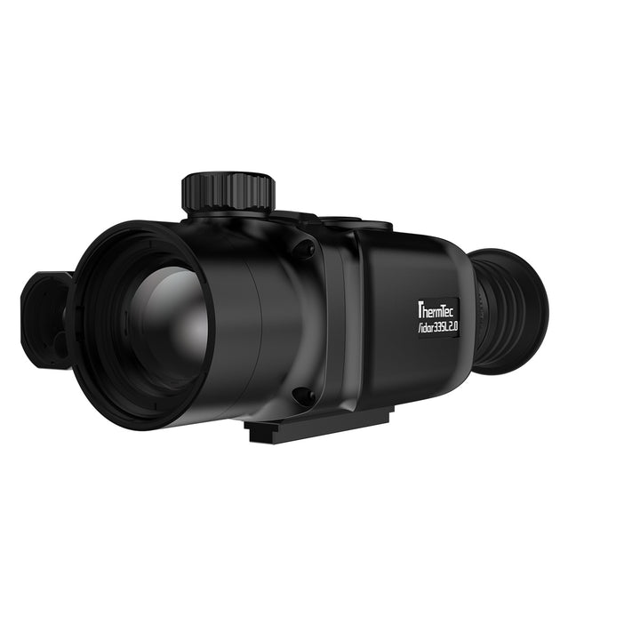 ThermTec Vidar Laser Rangefinder Thermal Tube Scope - 335