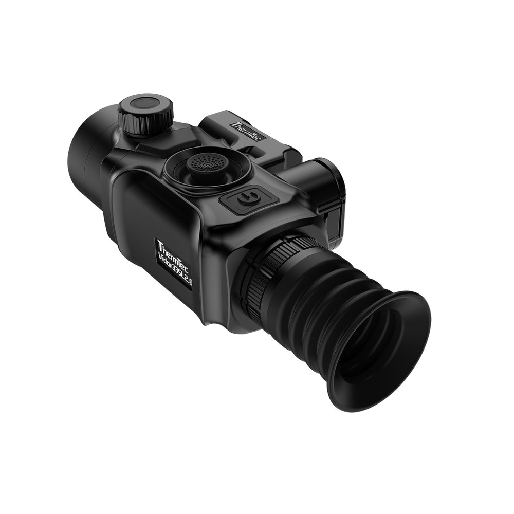ThermTec Vidar Laser Rangefinder Thermal Tube Scope - 335