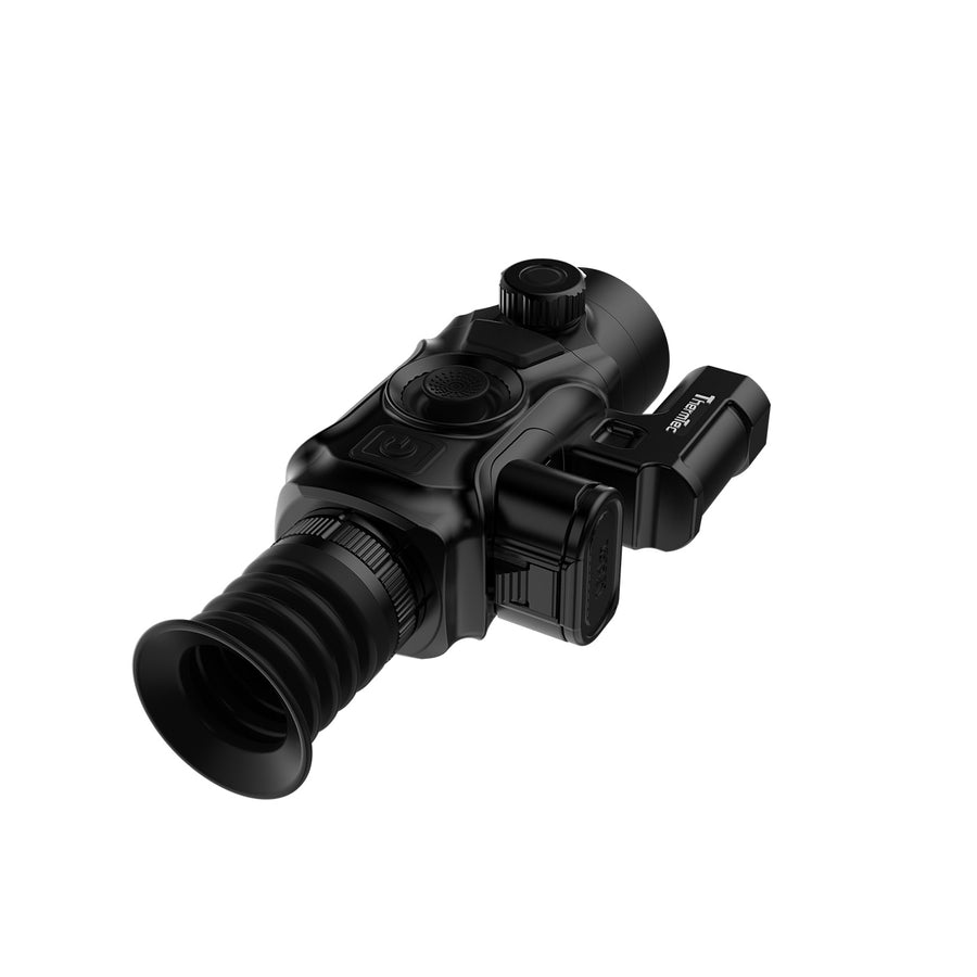 ThermTec Vidar Laser Rangefinder Thermal Tube Scope - 335