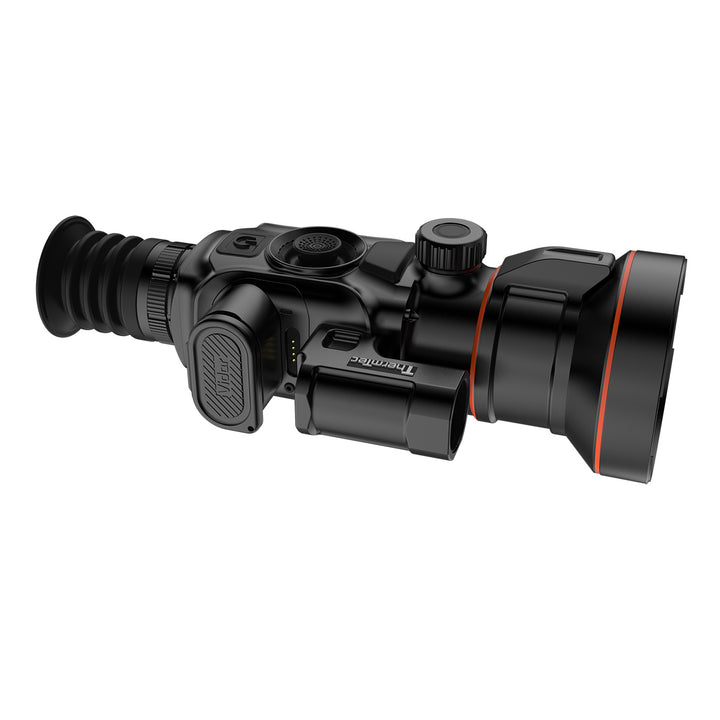 ThermTec Vidar LRF 360L 2.0 Thermal Compact Scope
