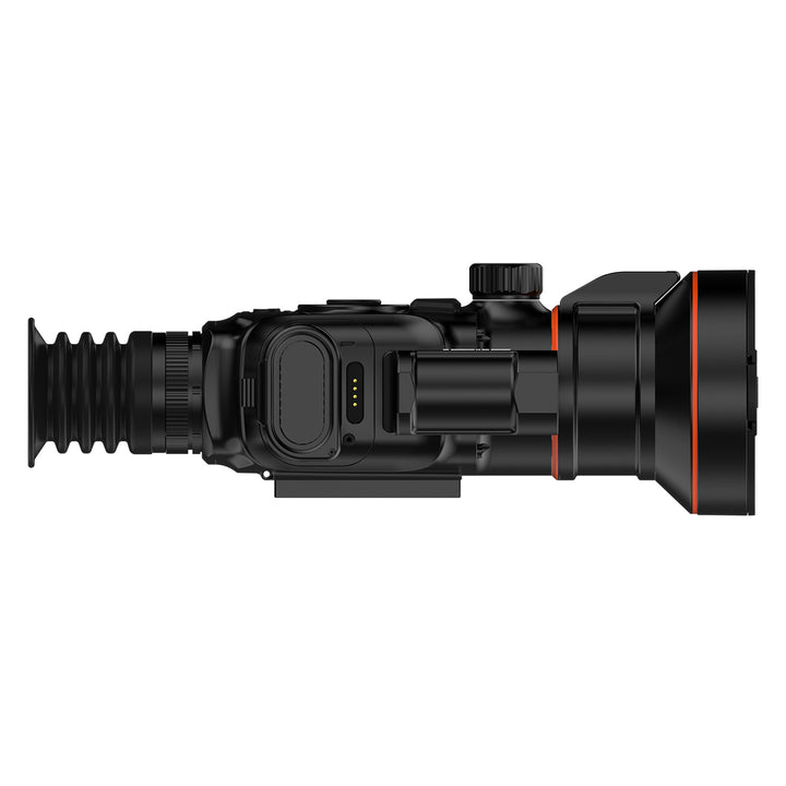 ThermTec Vidar LRF 660L 2.0 Thermal Compact Scope