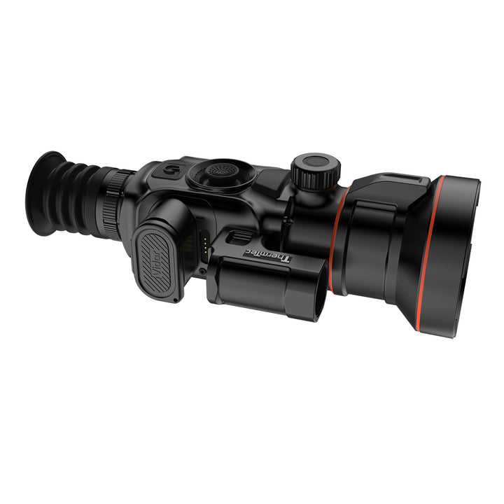 ThermTec Vidar LRF 660L 2.0 Thermal Compact Scope